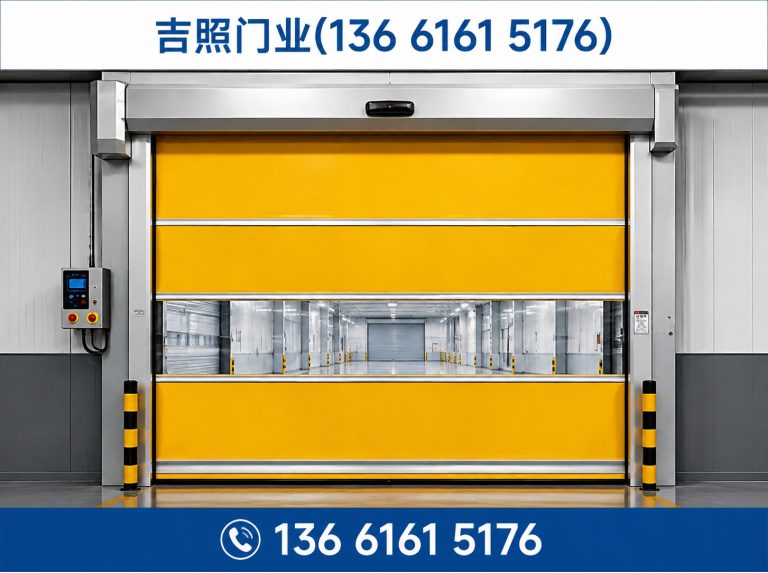 宝山区吉照门业展示图